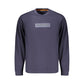 Napapijri Blue Cotton Men's T-Shirt