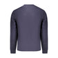 Napapijri Blue Cotton Men's T-Shirt