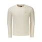 Tommy Hilfiger Bianco Cotton Men's Sweater