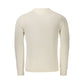Tommy Hilfiger Bianco Cotton Men's Sweater