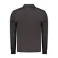 Hugo Boss Black Cotton Men's Polo Shirt