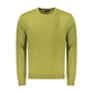 Napapijri Green Wool Men's Sweater