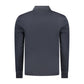 Hugo Boss Blue Cotton Men's Polo