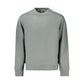 Hugo Boss Verde Cotton Men's Sweatshirt
