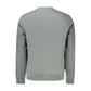 Hugo Boss Verde Cotton Men's Sweatshirt