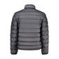 Napapijri Black Polyamide Men's Jacket