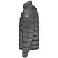 Napapijri Black Polyamide Men's Jacket