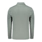 Hugo Boss Green Cotton Men's Polo Shirt