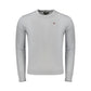 Napapijri Gray Wool Men's Sweater