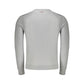 Napapijri Gray Wool Men's Sweater