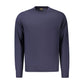 Hugo Boss Blue Wool Men's Sweater
