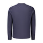 Hugo Boss Blue Wool Men's Sweater