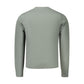Hugo Boss Verde Cotton Men's Sweater