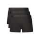 Hugo Boss Black Cotton Mens Boxer