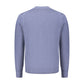 Hugo Boss Blue Wool Men's Sweater