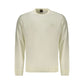 Hugo Boss White Wool Men's Sweater