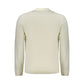 Hugo Boss White Wool Men's Sweater