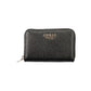 Guess Jeans Nero Polyurethane Women's Wallet