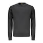 Hugo Boss Black Wool Men's Sweater