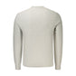 Hugo Boss Gray Cotton Men's Pullover