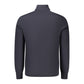 Hugo Boss Blue Cotton Men's Sweater