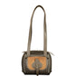 Coccinelle Brown Leather Women's Bag
