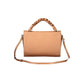 Coccinelle Brown Leather Handbag