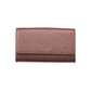 Coccinelle Brown Leather Women's Wallet