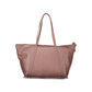 Coccinelle Brown Leather Womens Bag