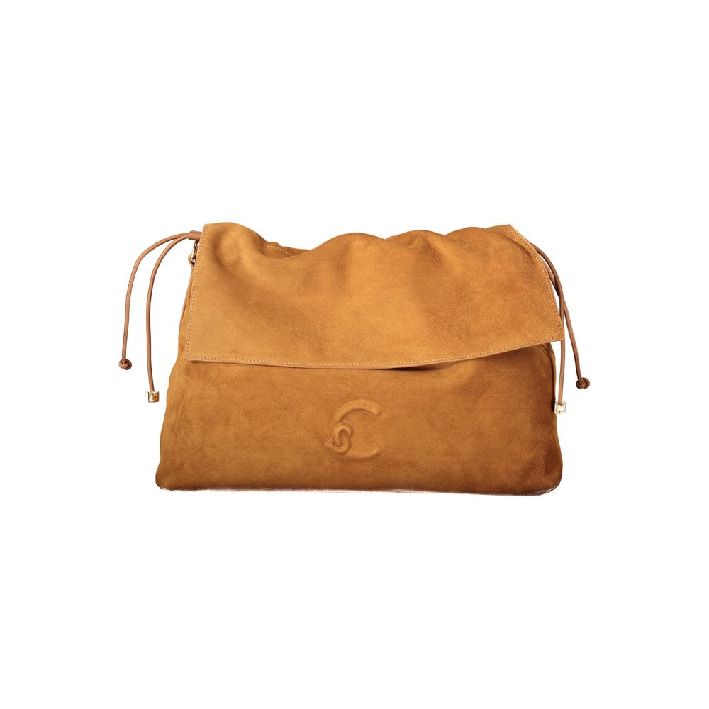 Coccinelle Brown Leather Women's Bag