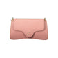 Coccinelle Pink Leather Handbag
