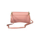 Coccinelle Pink Leather Handbag