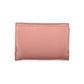 Coccinelle Pink Leather Wallet