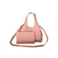 Coccinelle Rosa Leather Women's Bag