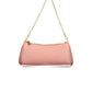 Coccinelle Pink Leather Handbag
