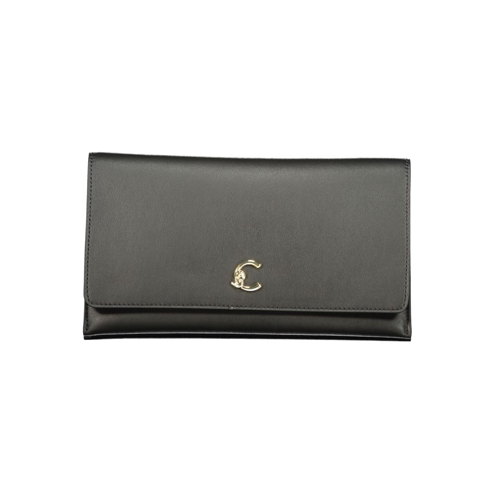 Coccinelle Nero Leather Women's Bag
