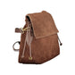 Coccinelle Brown Leather Women's Bag