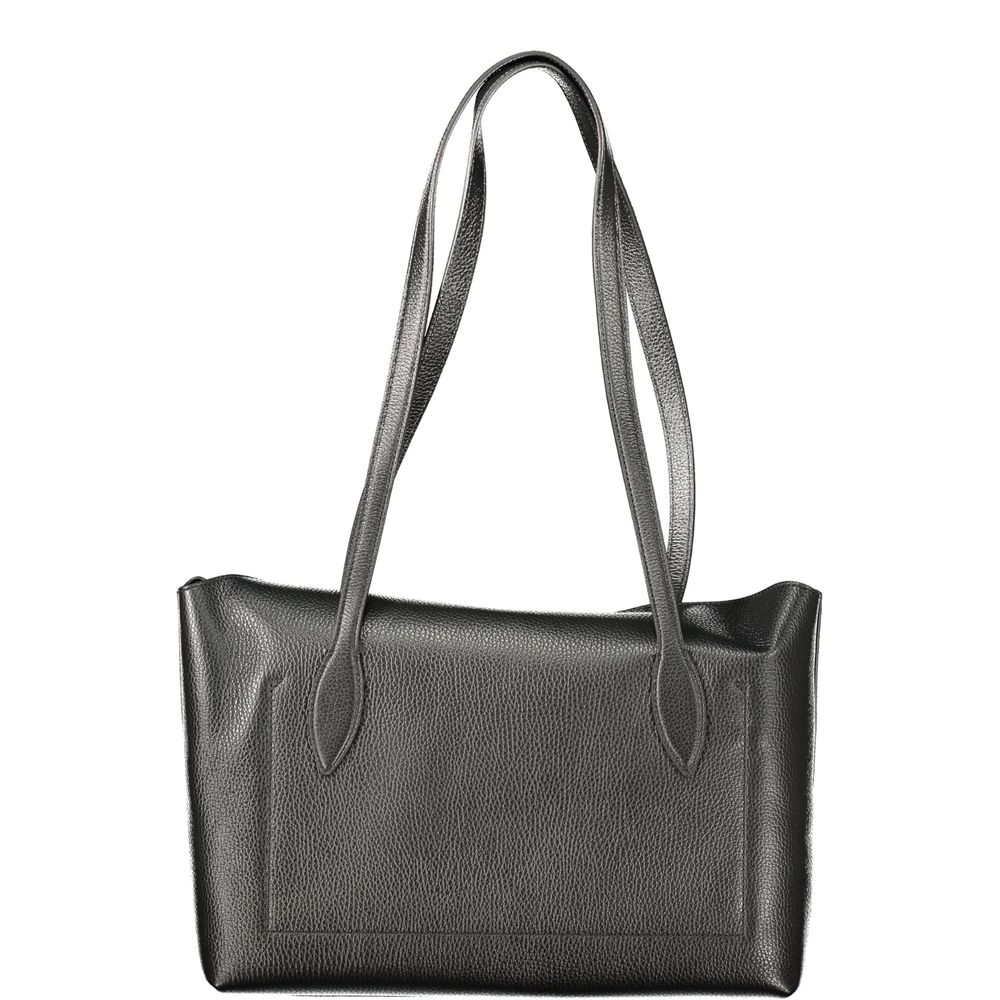 Coccinelle Black Leather Women's Bag