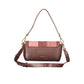 Coccinelle Pink Leather Women's Bag