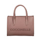Coccinelle Brown Leather Women's Bag