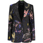 Desigual Black Cotton Women's Jacket
