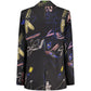 Desigual Black Cotton Women's Jacket