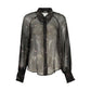 Desigual Black Polyester Women's Shirt
