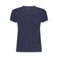 Desigual Blue Cotton Women's T-Shirt