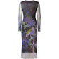 Desigual Viola Polyester Women's Dress