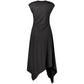 Desigual Nero Cotton Women's Dress