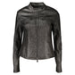 Desigual Black Polyester Women's Jacket