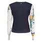 Desigual Blue Polyester Women's Jersey