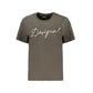 Desigual Gray Cotton Women's T-Shirt