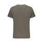 Desigual Gray Cotton Women's T-Shirt